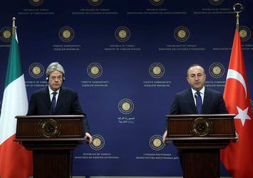 Çavuşoğlu: Suriye'ye kara operasyonu gündemde değil