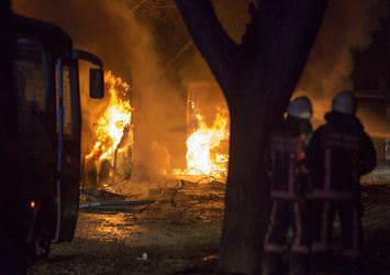 "Ankara'daki saldırı Rusya'nın işi"