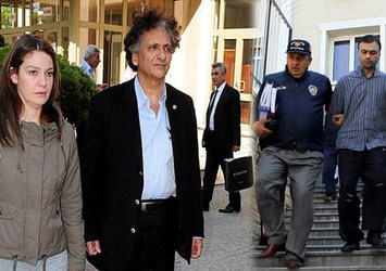 Bedri Baykam'a saldırı davasında zanlıya 32 yıl hapis cezası verildi