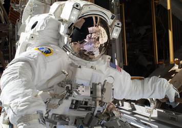 Astronotluk ilanına rekor başvuru
