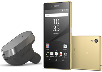 Dünya devi Sony, tamamen kablosuz akıllı kulaklık üretti