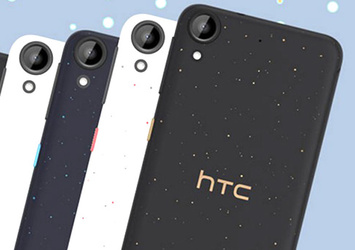 HTC Desire 530, 630 ve 825 tanıtıldı
