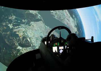 F-16 pilotlarının eğitim başarısı