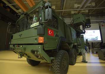 Ruslar'ın korkulu rüyası Hava Kuvvetleri'ne teslim edildi
