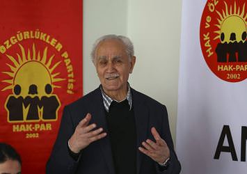 Kemal Burkay'dan PKK'lılara: Defolun alçaklar