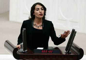 HDP'li o vekile 2 ayrı soruşturma!
