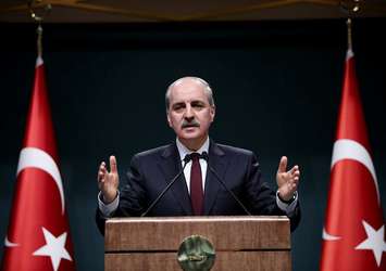 Kurtulmuş: Derbi maç kabus gibi bir şeydi