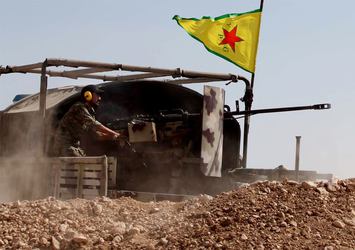 ABD'den şoke eden PYD hamlesi
