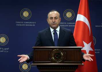 Bakan Çavuşoğlu’ndan ABD’ye: Yılana sarılma