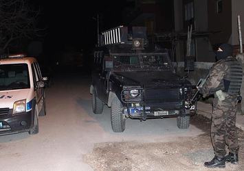 HDP Ceyhan İlçe Başkanı gözaltına alındı