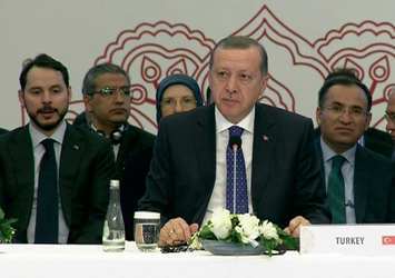 Erdoğan: İnsanlığın onurunu kurtardık