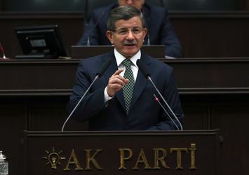 Davutoğlu'ndan HDP'li vekile çok sert tepki: İhanet