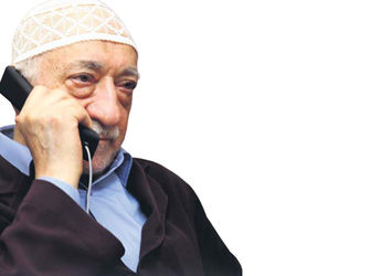 "Böcek" Fetullah Gülen'in özel merakı