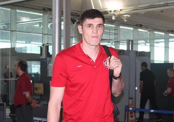 Ersan, Magic forması giyeceği için heyecanlı