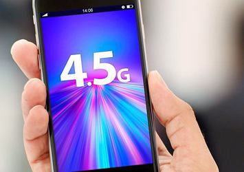 4,5G'ye frekans ayarı