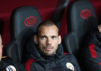 Sneijder gemileri yaktı!