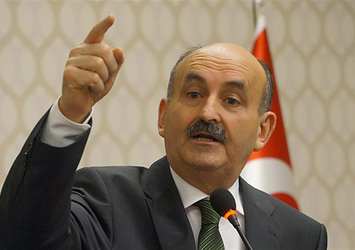 Müezzinoğlu hakkındaki gensoru önergesi reddedildi