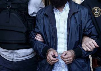 Sur'da terör operasyonu: 5 kişi tutuklandı
