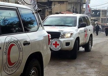 BM'den Suriye'de kuşatılmış bölgelere yardım