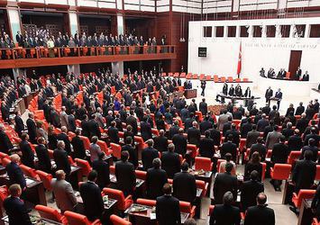 Parlamenter sistemin faturası 579.9 milyar TL