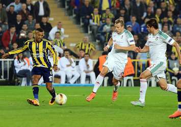 F.Bahçe'nin Lokomotiv Moskova karşısına çıkaracağı kadro belli oldu