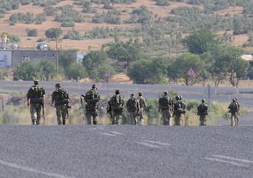 Şınak İdil'de PKK'ya ağır darbe
