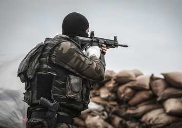 Diyarbakır'ın Sur ilçesinde 1 asker şehit oldu