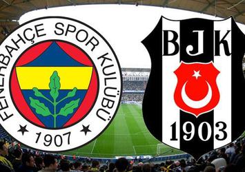 Dev derbinin hakemi belli oldu!