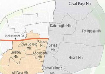 Sur'da 1.5 saatliğine yasak kalkacak!