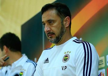 Pereira: Avrupa'ya damga vurmak istiyoruz