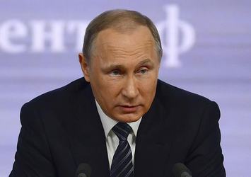 Putin hakkında şok suçlama!