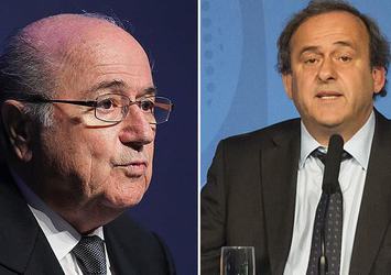 Blatter ve Platini'nin cezaları 6'şar yıla indirildi