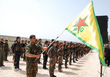 Terör örgütü PYD'nin 10 militanı öldürüldü