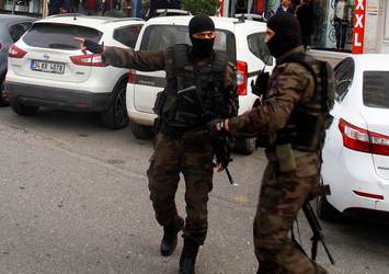 Mardin'de 1 terörist sağ ele geçirildi