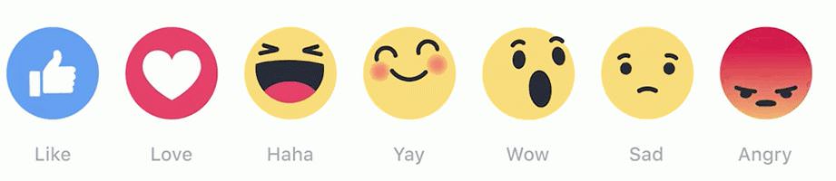 Facebook’ta 'beğeni' dönemi sona erdi - 1