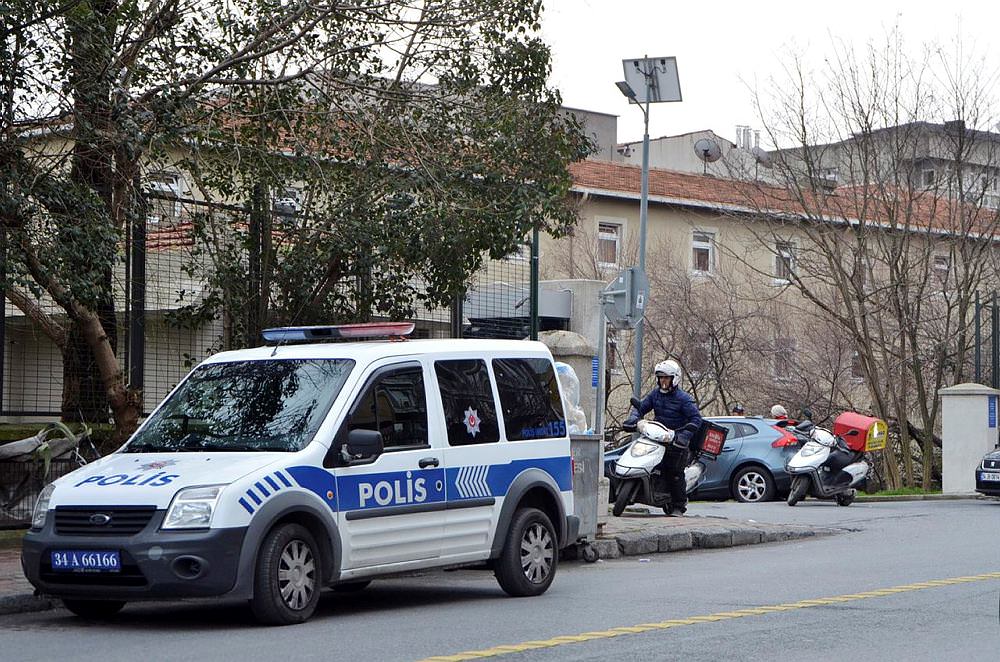 Boğaziçi Üniversitesi kampüsünde 'şüpheli araç' alarmı - 3