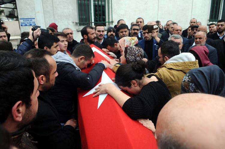 Ferhat Tüle İstanbul’dan gitti Bayırbucak’ta şehit oldu - 1