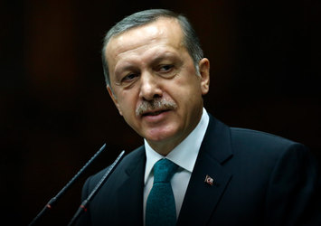 Erdoğan: "Vekil değil teröristin ta kendisi"