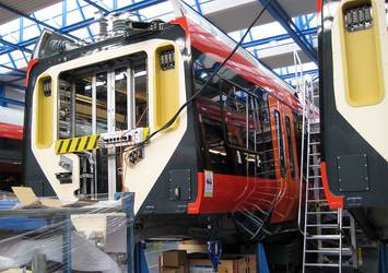 İsviçreli Stadler Türkiye'ye geliyor