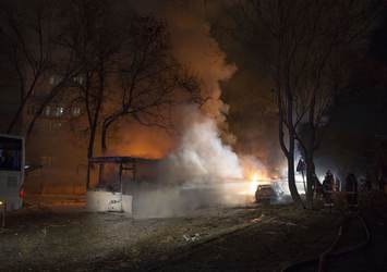 Ankara’yı kana bulayan terörün perde arkası! Bomba kuryesinin itirafları