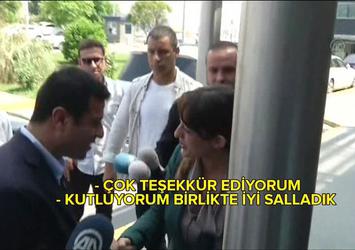 CHP-HDP ihanet için sallamış