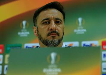Pereira, Rus gazetecinin oyununa gelmedi!