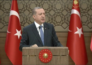 Erdoğan: Fezlekeler raflarda çürümemeli