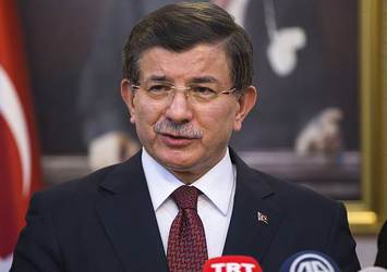 Davutoğlu: Güvenliğimiz söz konusu olduğunda kimseden izin almayız