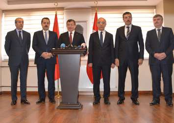 Davutoğlu: Ateşkes Suriye için bizi bağlamaz