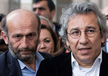 Dündar ve Gül için karar günü