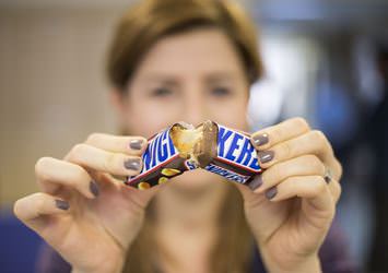 Türkiye'deki SNICKERS'lar da geri çağrılıyor