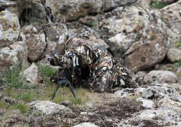 PKK-PYD ortaklığını keskin nişancılar anlattı