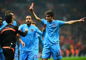 PFDK'dan olaylı Galatasaray- Trabzonspor maçı kararı