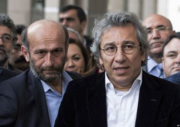 Can Dündar ve Erdem Gül'e tahliye yolu